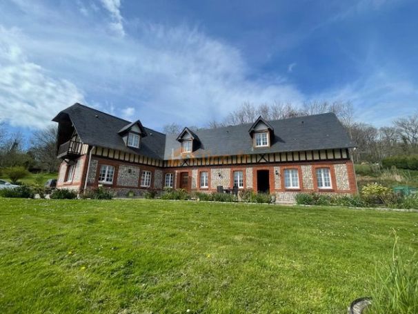 A vendre Maison normande 8 PIECES FECAMP