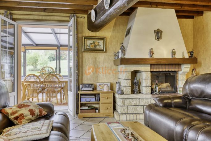 A vendre Maison normande 8 PIECES FECAMP