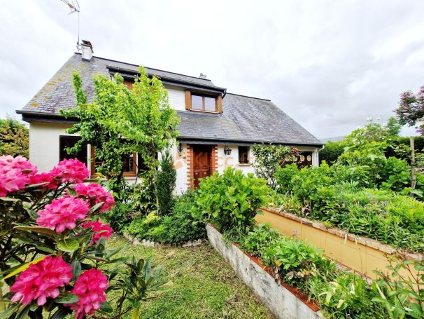 A vendre JOLIE MAISON 6 PIECES Offranville