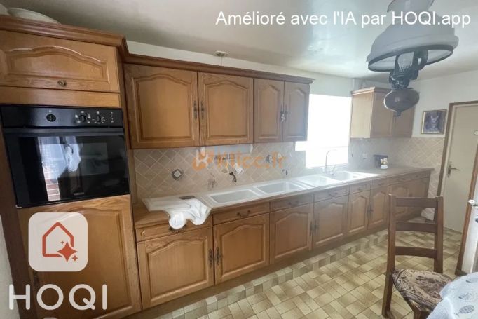 A vendre MAISON INDEPENDANTE 7 PIECES FECAMP
