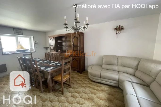 A vendre MAISON INDEPENDANTE 7 PIECES FECAMP