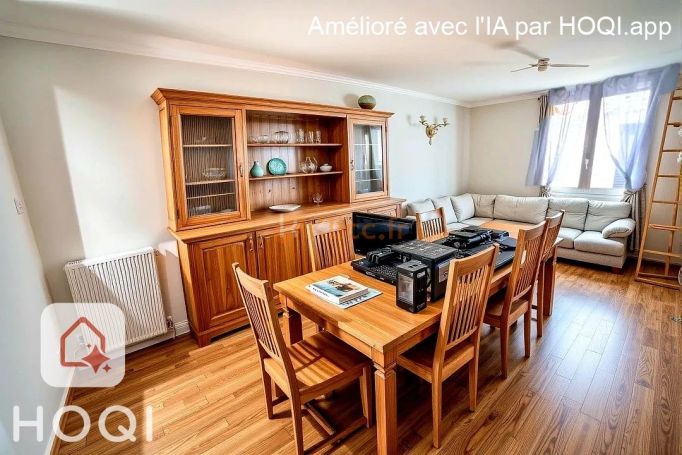 A vendre MAISON INDEPENDANTE 7 PIECES FECAMP