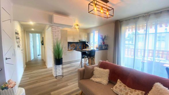 appartement t2 CROIX DES GARDES CANNES 