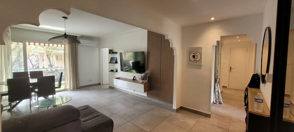 A vendre Appartement T5 97 M² garage ET cave Toulon