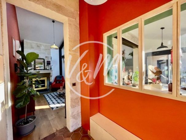 A vendre CHARMANTE Maison d'architecte 4 PIECES 95 M²  Begles