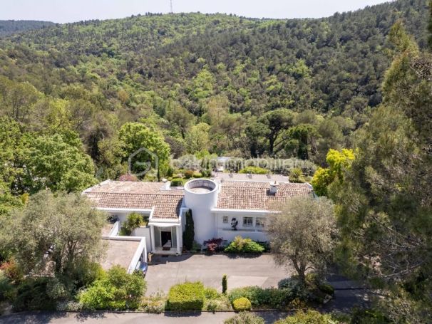 A louer MAISON  D'ARCHITECTE  VALBONNE