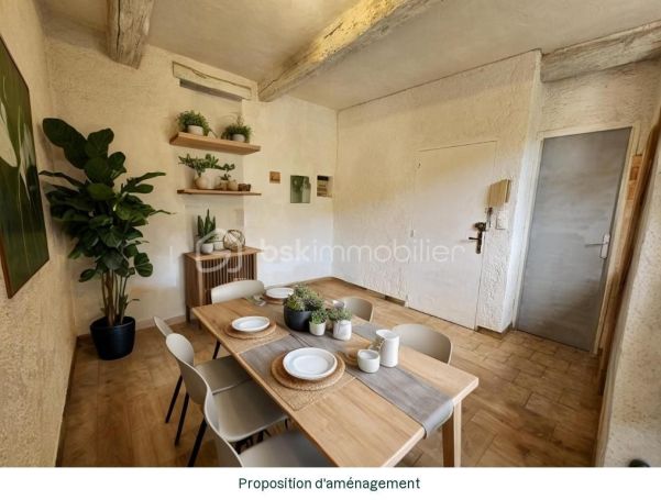 A louer APPARTEMENT T2 28 M2  LES ARCS