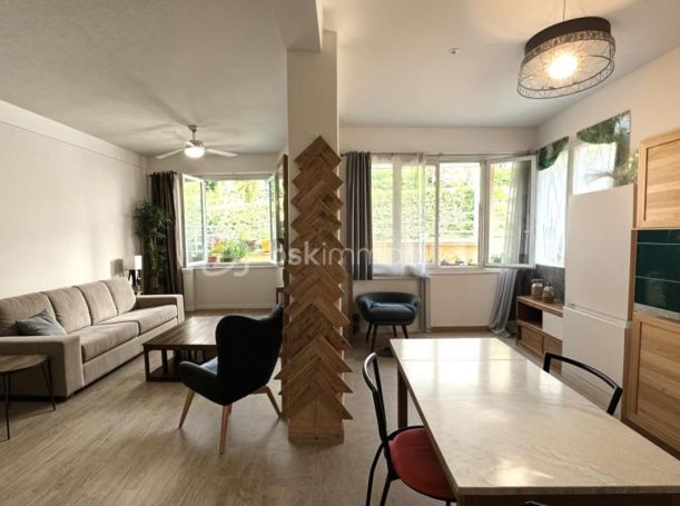 A louer APPARTEMENT T2 58 M2 BORD DE MER NICE