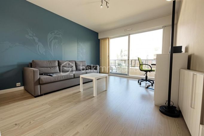 A louer APPARTEMENT T5 73 M2 BORD DE MER SAINT NAZAIRE