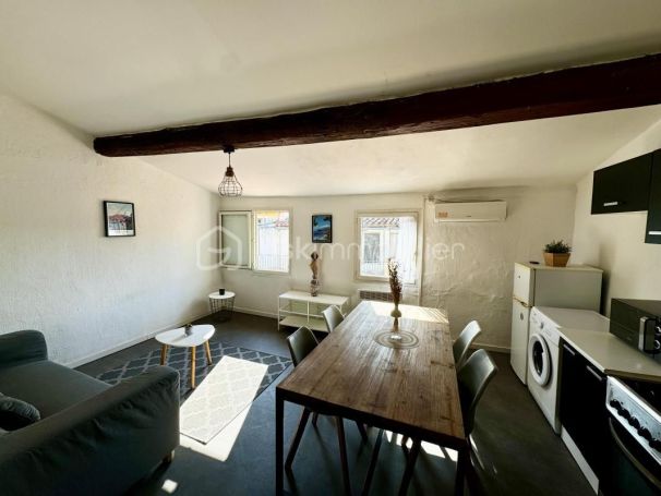 A louer APPARTEMENT DUPLEX T3 40 M2 BORD DE MER TOULON