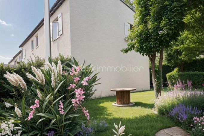 A vendre MAISON  4 PIECES 83 M2 BORD DE MER VIDAUBAN