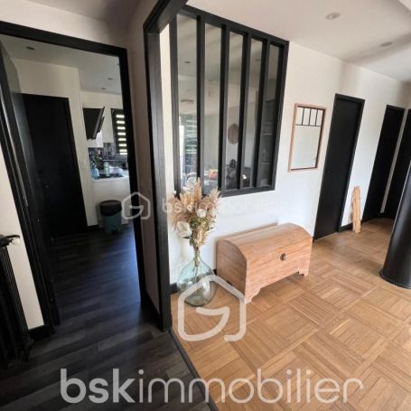 A louer APPARTEMENT T4 83 M2 BORD DE MER BOULOGNE SUR MER