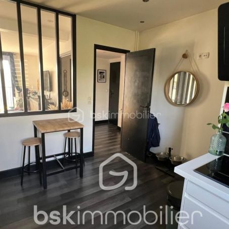 A louer APPARTEMENT T4 83 M2 BORD DE MER BOULOGNE SUR MER