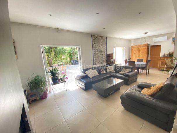 A louer MAISON  CONTEMPORAINE  AIX EN PROVENCE