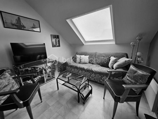 A louer APPARTEMENT DUPLEX T3 63 M2 TERRASSE BORD DE MER CABOURG