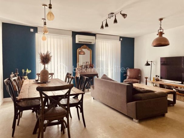 A louer APPARTEMENT T6 150 M2  BEZIERS