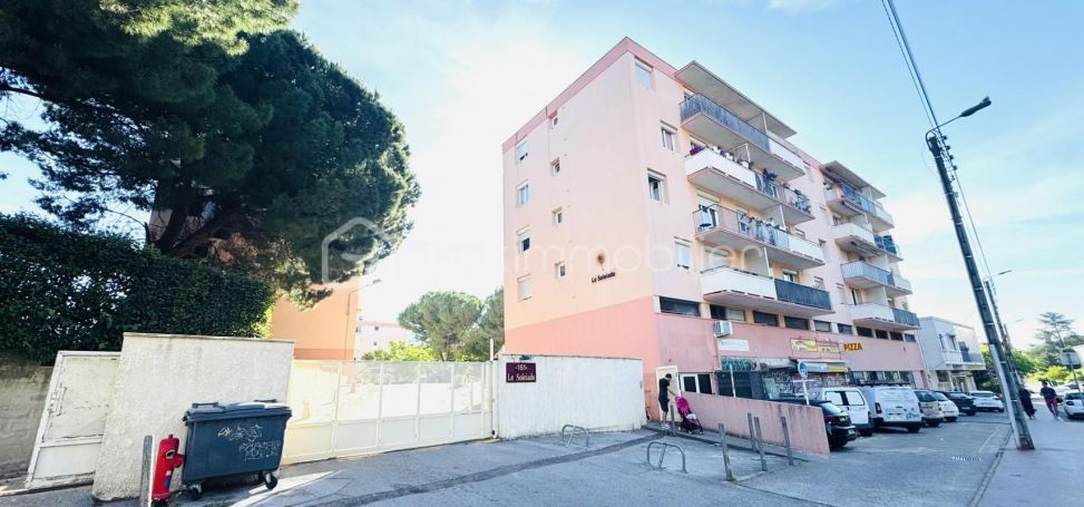 A louer APPARTEMENT T4 70 M2  MONTPELLIER