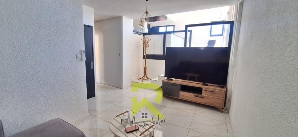 A louer APPARTEMENT NEUF T4 75 M2 BORD DE MER GRUISSAN