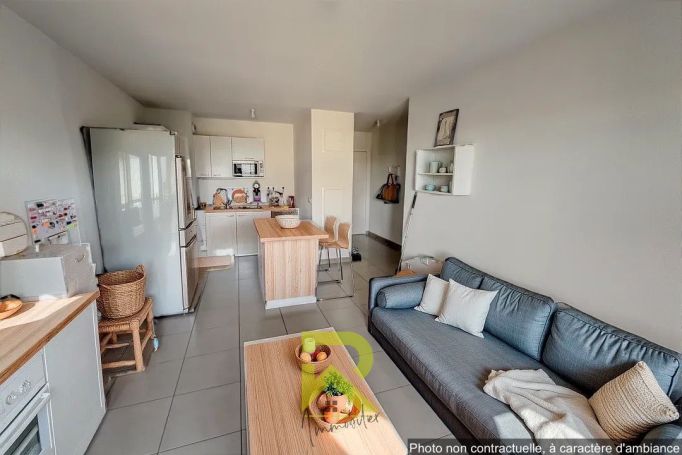 A louer APPARTEMENT T2 43 M2 TERRASSE  MONTPELLIER