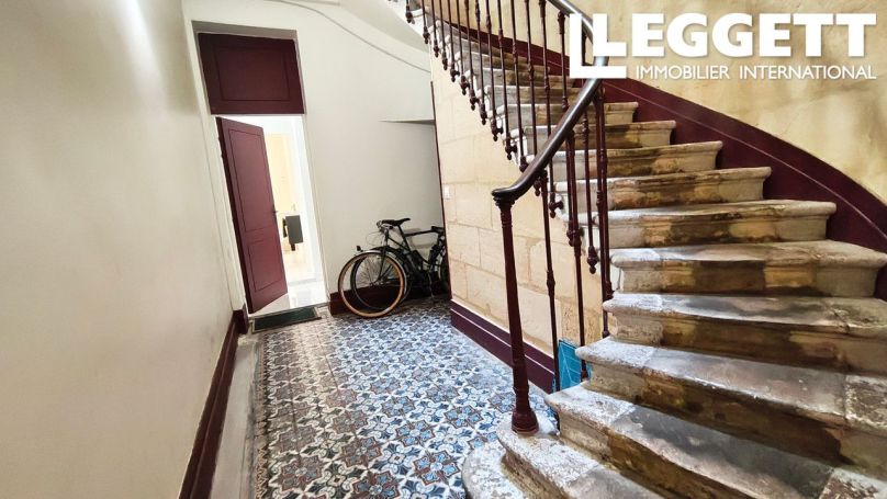 A louer APPARTEMENT T4 107 M2  BORDEAUX