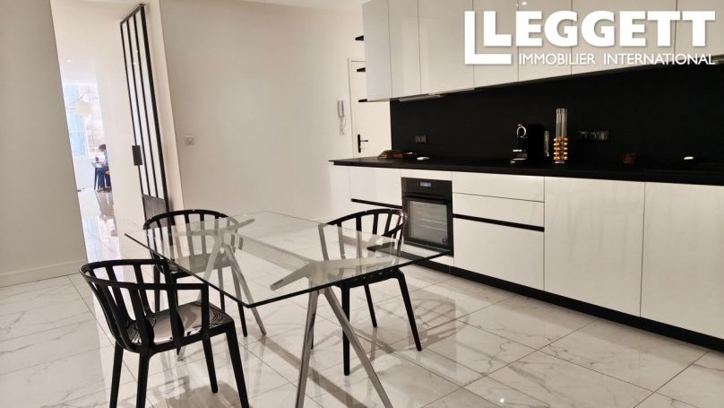 A louer APPARTEMENT T4 107 M2  BORDEAUX