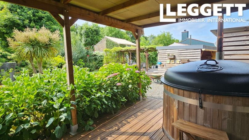 A vendre GîTE  LA REORTHE