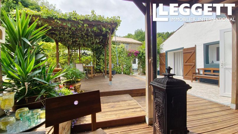 A vendre GîTE  LA REORTHE