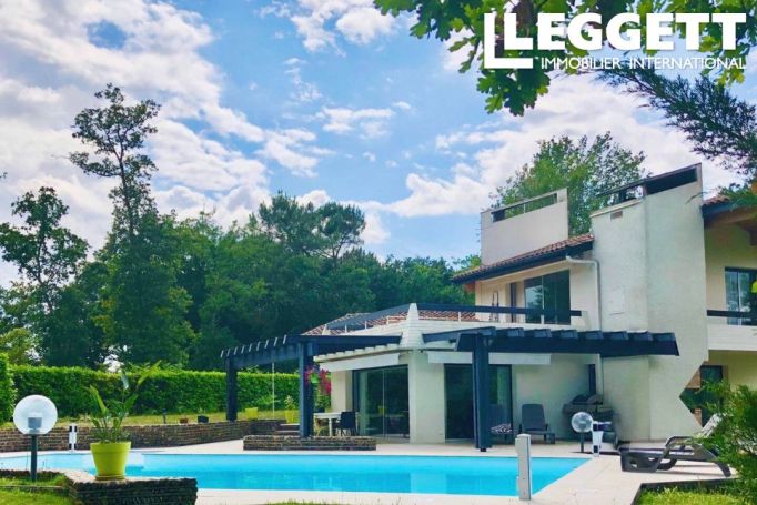 A louer MAISON  D'ARCHITECTE  MONT DE MARSAN
