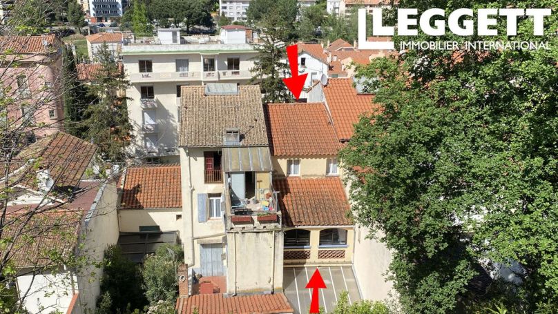 A louer APPARTEMENT DUPLEX T3 50 M2 TERRASSE  AMELIE LES BAINS PALALDA