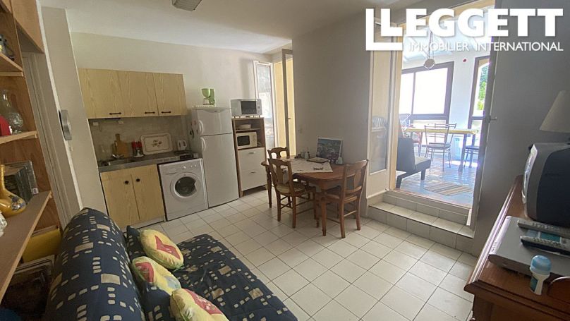 A louer APPARTEMENT DUPLEX T3 50 M2 TERRASSE  AMELIE LES BAINS PALALDA