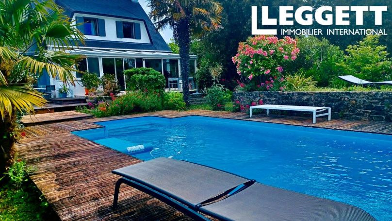 A louer MAISON  7 PIECES 175 M2 BORD DE MER PORNICHET
