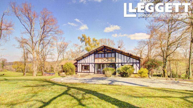 A louer MAISON  D'ARCHITECTE  ARZACQ ARRAZIGUET