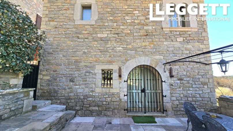 A louer MAISON  DE MAîTRE  CARCES