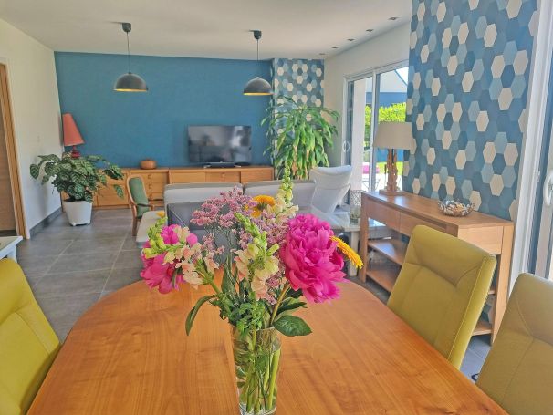 vente Maison récente à 300 mètres de la plage - Plouescat - Finistère Nord