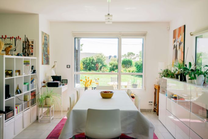 A vendre Maison contemporaine 5 pieces  bord de mer TREBEURDEN