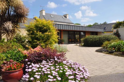vente Maison avec 3 gîtes en pointe Bretonne