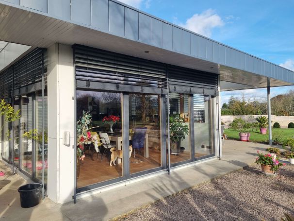 A vendre Magnifique maison contemporaine 10 PIECES entre ville et campagne LESNEVEN