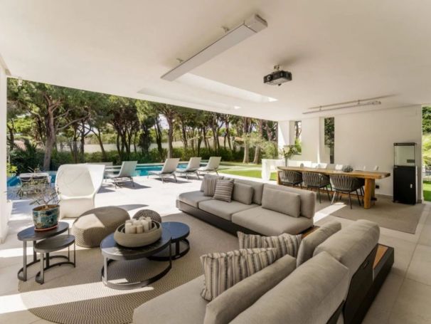 A vendre Villa d?exception 11 PIECES Las Chapas de Marbella