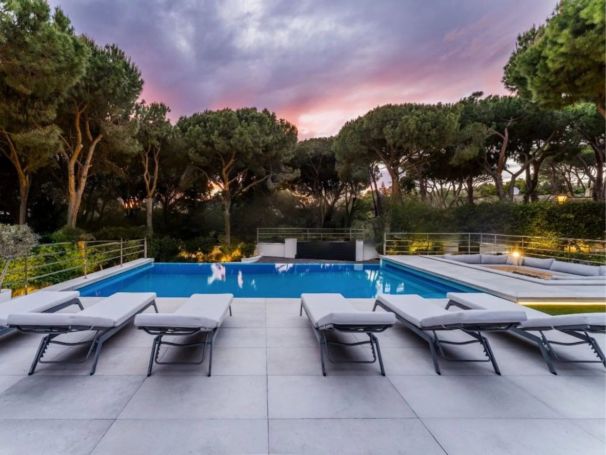 A vendre Villa d?exception 11 PIECES Las Chapas de Marbella