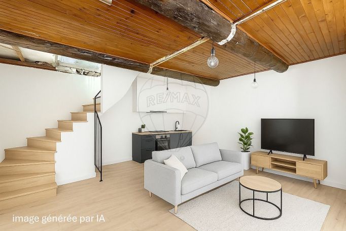 A louer APPARTEMENT DUPLEX T3 68 M2  NIMES