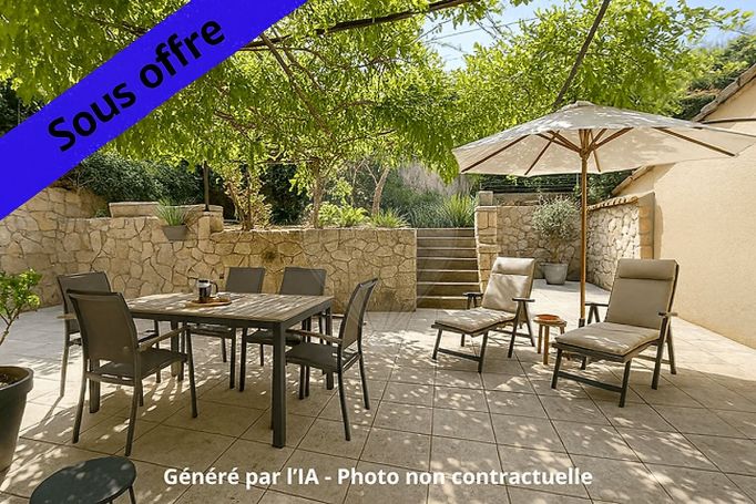 A louer MAISON  5 PIECES 109 M2  NIMES