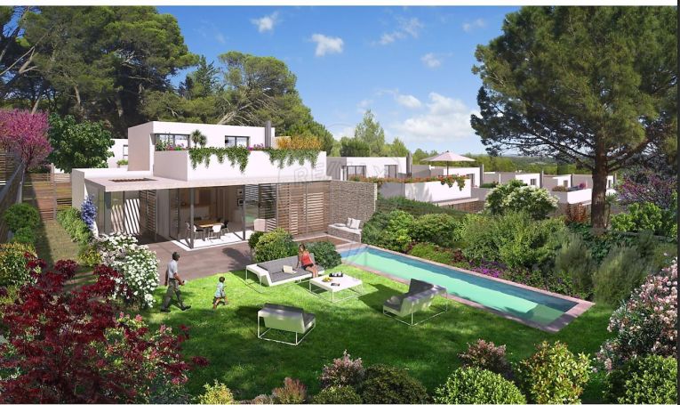 A louer MAISON  D'ARCHITECTE  MARSEILLE 9EME