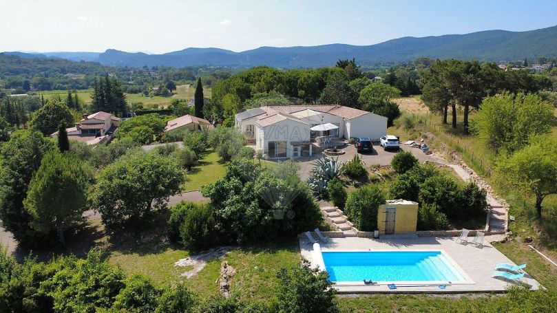 A louer MAISON  CONTEMPORAINE  BOISSET ET GAUJAC