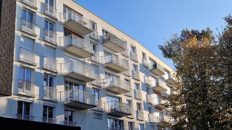 A louer APPARTEMENT T3 53 M2  ROUEN