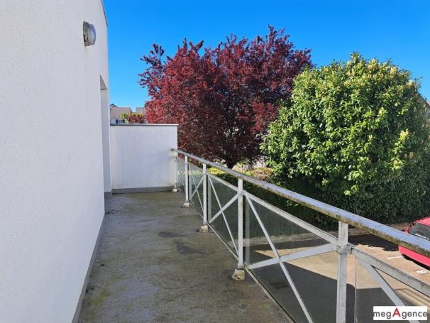 A louer APPARTEMENT T2 33 M2 TERRASSE  NANTES