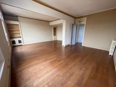 A louer APPARTEMENT NEUF T5 97 M2 BORD DE MER DIEPPE