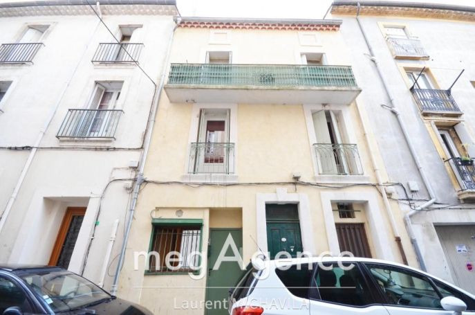 A louer APPARTEMENT T2 41 M2  BEZIERS