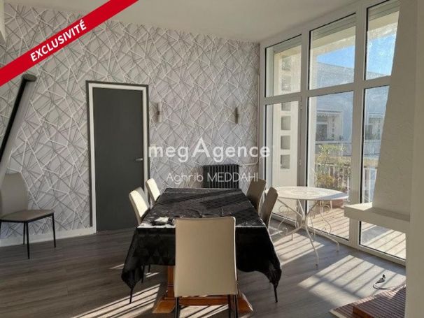 A louer APPARTEMENT  174 M2 TERRASSE PIEDS DANS L'EAU ROYAN