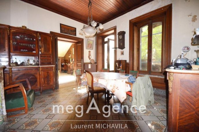 A louer MAISON  DE MAîTRE  VILLENEUVE LES BEZIERS