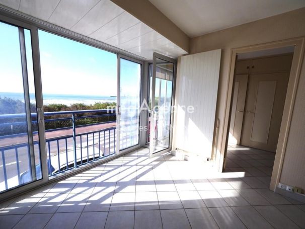 A louer APPARTEMENT T3 60 M2 PIEDS DANS L'EAU LES SABLES D OLONNE